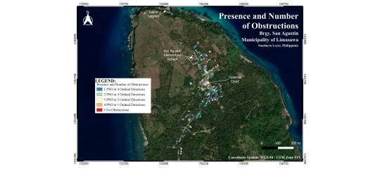 Vulnerability Assessment of Residential Buildings in Limasawa