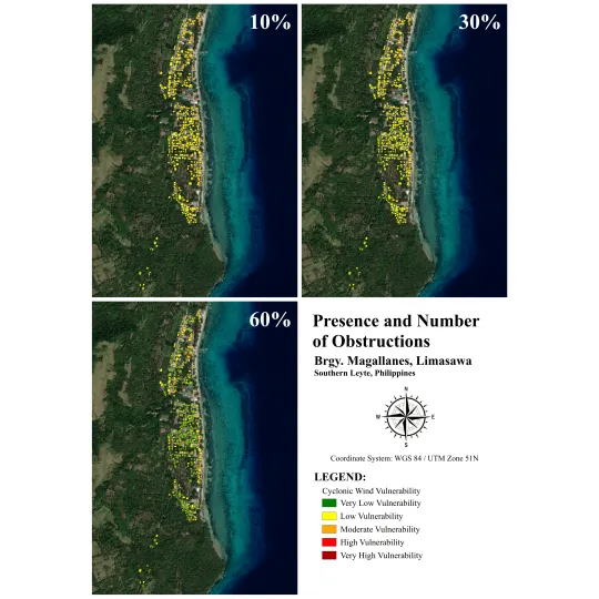 Vulnerability Assessment of Residential Buildings in Limasawa