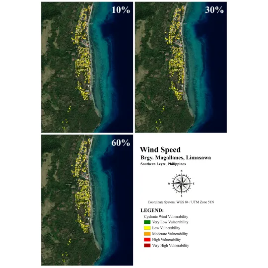 Vulnerability Assessment of Residential Buildings in Limasawa