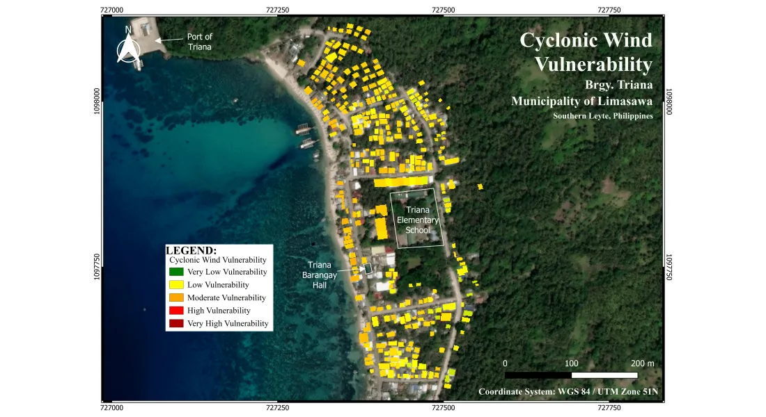 Vulnerability Assessment of Residential Buildings in Limasawa