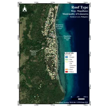 Vulnerability Assessment of Residential Buildings in Limasawa