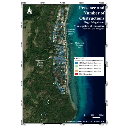 Vulnerability Assessment of Residential Buildings in Limasawa