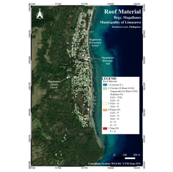 Vulnerability Assessment of Residential Buildings in Limasawa