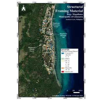 Vulnerability Assessment of Residential Buildings in Limasawa