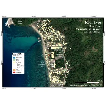 Vulnerability Assessment of Residential Buildings in Limasawa