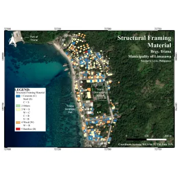 Vulnerability Assessment of Residential Buildings in Limasawa