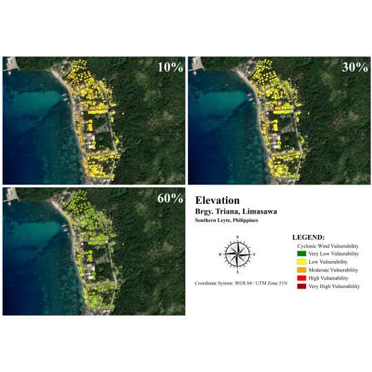 Vulnerability Assessment of Residential Buildings in Limasawa