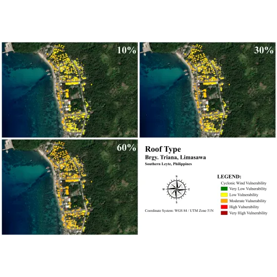 Vulnerability Assessment of Residential Buildings in Limasawa