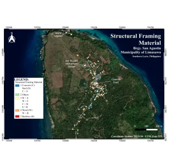 Vulnerability Assessment of Residential Buildings in Limasawa