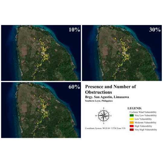 Vulnerability Assessment of Residential Buildings in Limasawa