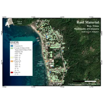 Vulnerability Assessment of Residential Buildings in Limasawa