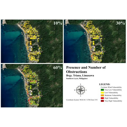 Vulnerability Assessment of Residential Buildings in Limasawa