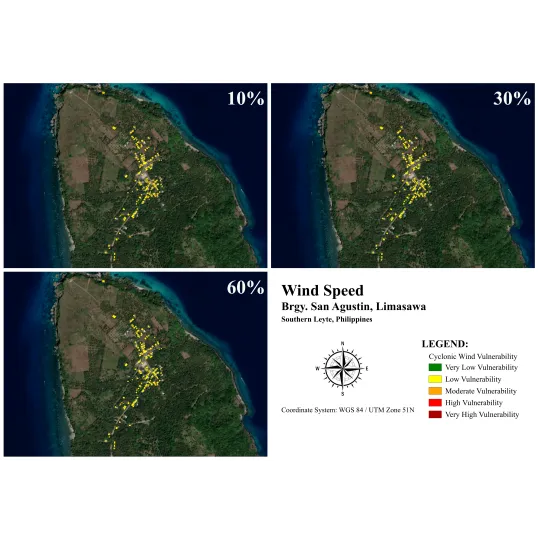 Vulnerability Assessment of Residential Buildings in Limasawa