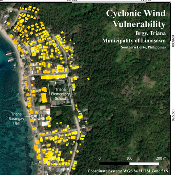 Vulnerability Assessment of Residential Buildings in Limasawa