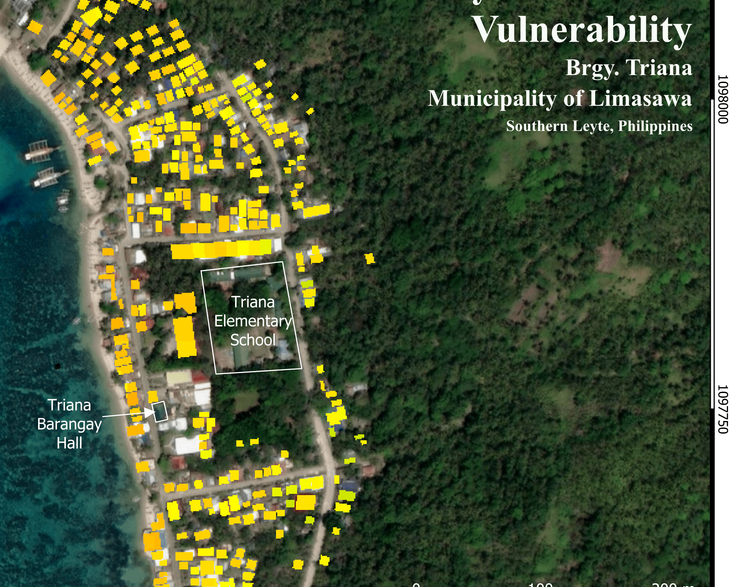 Vulnerability Assessment of Residential Buildings in Limasawa