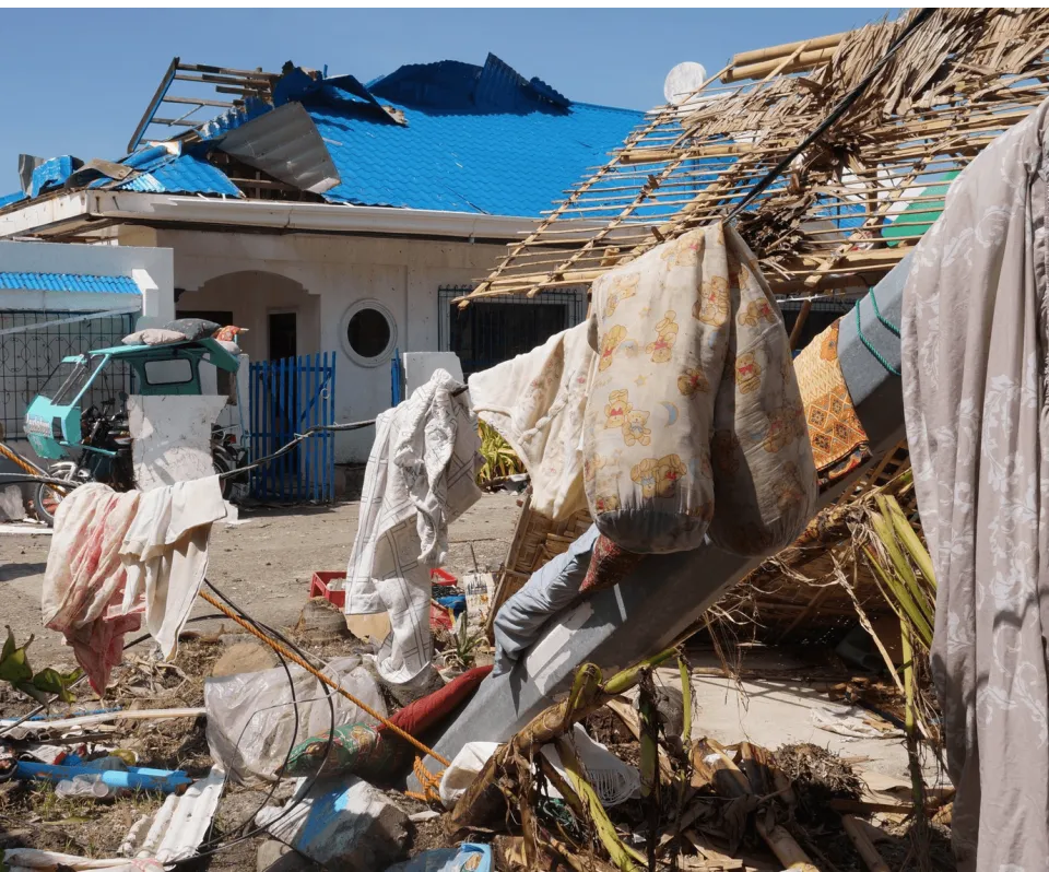 Vulnerability Assessment of Residential Buildings in Limasawa