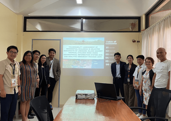 Vulnerability Assessment of Residential Buildings in Limasawa