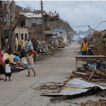 Vulnerability Assessment of Residential Buildings in Limasawa