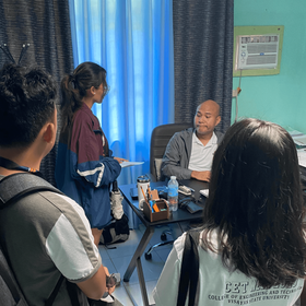 Vulnerability Assessment of Residential Buildings in Limasawa