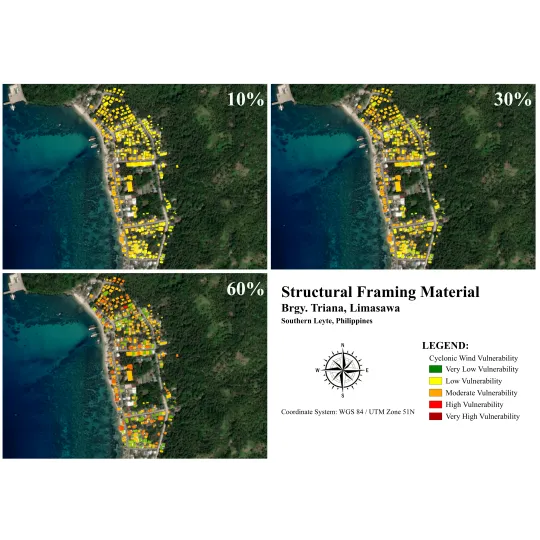 Vulnerability Assessment of Residential Buildings in Limasawa