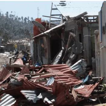Vulnerability Assessment of Residential Buildings in Limasawa